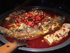 -匠子烤鱼(上邦百汇城店)