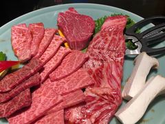 -松阪牛焼肉M(法善寺横丁店)