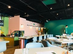 大堂-半山腰·云南菜(侨福芳草地店)