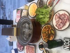 -白山烧烤(文安路万豪店)