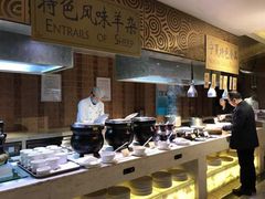 自助餐厅-银川国贸中心酒店
