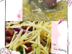 -东北菜冰城一家人