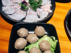 -捞围鲜·港式打边炉(海阳路店)