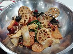 -中国农业大学·第四食堂风味餐厅