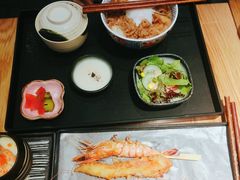 -牛気·越光米牛肉饭(水游城店)