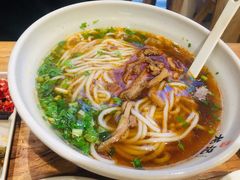 -湘人龙记老长沙米粉(鸟巢店)
