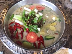 -贡椒鱼老店·雅安十大名店