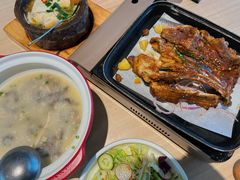 -羊之道草原味道清真餐厅(番禺店)