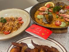 -CRAZYONES西班牙海鲜饭(上海美罗城店)