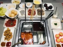 -海底捞火锅(新华联梦想城店)