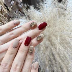 -小酒窝美甲&美睫&无创洗眉