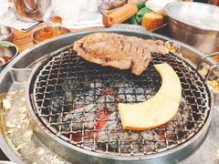 -姜虎东白丁韩国烤肉(吉利大厦店)