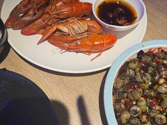 -红盔甲·小龙虾(定西路店)