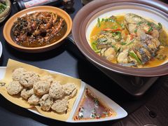 -紫藤园·天目湖大鱼头(南山竹海店)
