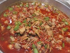 -盐井记·自贡美蛙鲜锅兔(中和店)