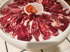 -幸运牛汕头小黄牛牛肉火锅(梅林店)