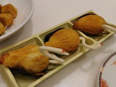天鹅榴莲酥-稻香饭店(IFS国金中心店)