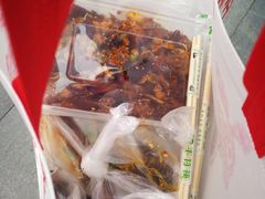 -鸿运兔·手撕烤兔(天府广场店)