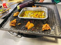 -胡四哥特色火盆烧烤(总店)