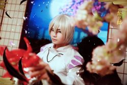 -星元素cosplay动漫摄影写真工作室
