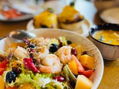 芒果大虾沙拉-Grande A'moo(上海万象城店)