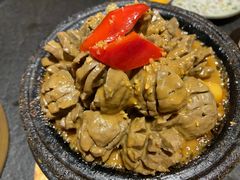 石锅手打牛肉丸-潮堂 · 潮州菜(国贸商城店)