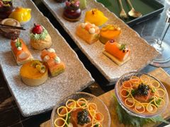 -FLAIR顶层餐厅酒吧(浦东丽思卡尔顿酒店)