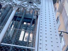 -圣胡斯塔升降机