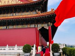 -天安门城楼