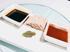 白切羊肉-羲和雅苑•北京烤鸭(陆家嘴中心店)