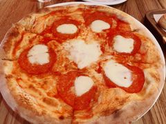 大眼肉披萨-城市大道红炉披萨烘焙坊