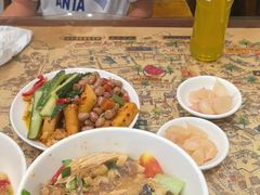 -老乌家特色小炒泡馍(大皮院店)