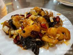 宫保虾仁-林之六八·6886大连老菜馆