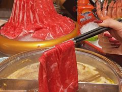 -一绪に寿喜烧(虹悦城店)