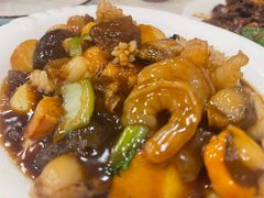-奥华餐厅·老张记(台基厂店)