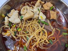 -金牌罗记肠旺面(蔡家街店)
