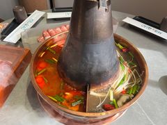 -乔先生涮肉·鲜活牛羊肉火锅(塘沽店)