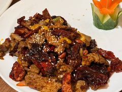 -贯贯吉·清真餐厅(浙江中路店)