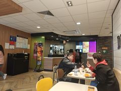 -麦当劳(西站店)