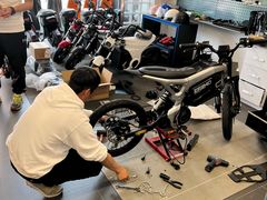-五羊本田电动上海浦东店