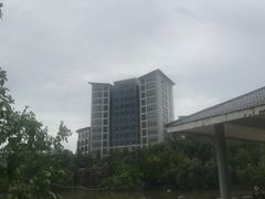 -四川师范大学（成龙校区）-图书馆