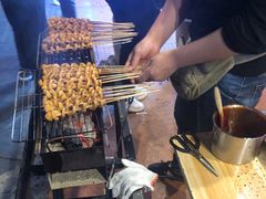 -小红旗臭豆腐炸冷面(万达店)