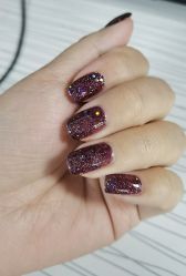 点击看大图 -1T·1M 日式美甲美睫