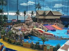 -青岛东方影都融创水世界