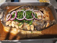 -半天妖烤鱼(东方新天地店)