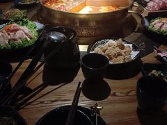 -湊湊火锅·茶憩(东城万达店)