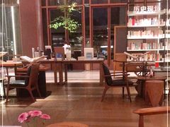 大堂-深圳罗湖木棉花凯悦尚选酒店•大堂吧