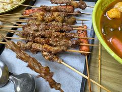 -老王太太串吧(中街店)