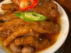 豉汁蒸凤爪-嘉旺港式茶餐厅(延长中路店)