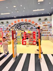 -奈尔宝家庭中心·亲子餐厅(宝安店)